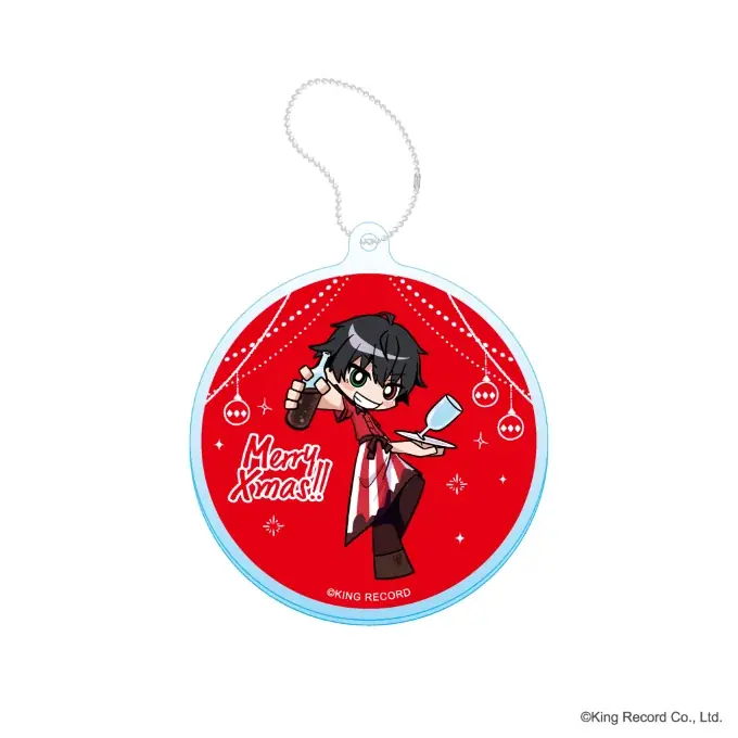 Cake.jp×『ヒプノシスマイク -Division Rap Battle-』コラボ クリスマスオリジナルケーキ缶などを11月13日より発売開始 画像 8