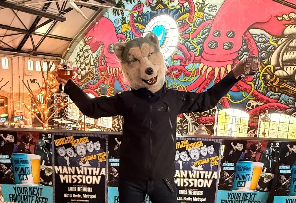 英国№1クラフトビールブランドBREWDOGのドイツ・ベルリン工場から第2弾となる新商品が日本初上陸！ドイツ伝統のメルツェンスタイル、「Gold Friday（ゴールドフライデー）」 画像 3