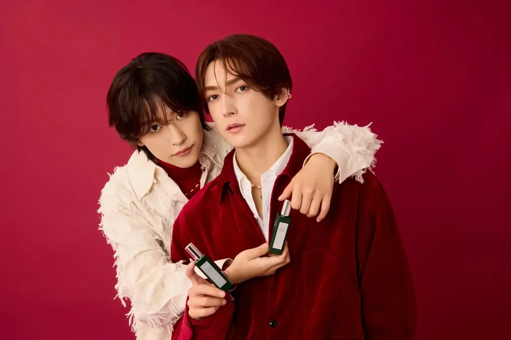 john masters organics、初フレグランス含む2025ホリデー第2弾を公開