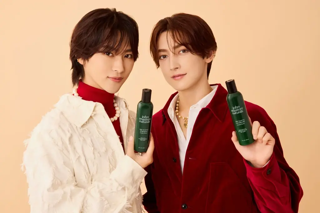john masters organics 2025 ホリデーアンバサダーROIROMの限定コンテンツが公開 画像 3