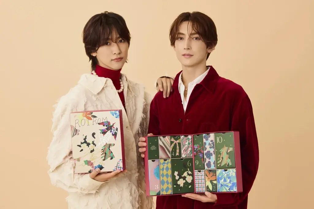 john masters organics 2025 ホリデーアンバサダーROIROMの限定コンテンツが公開 画像 4