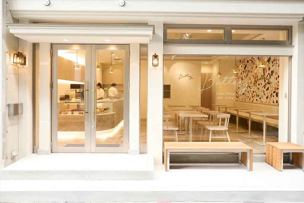 「Buttery Cafeオープン2周年記念イベント」を11月22～24日限定開催。クリームたっぷりミルフィーユが新登場！ 画像 5