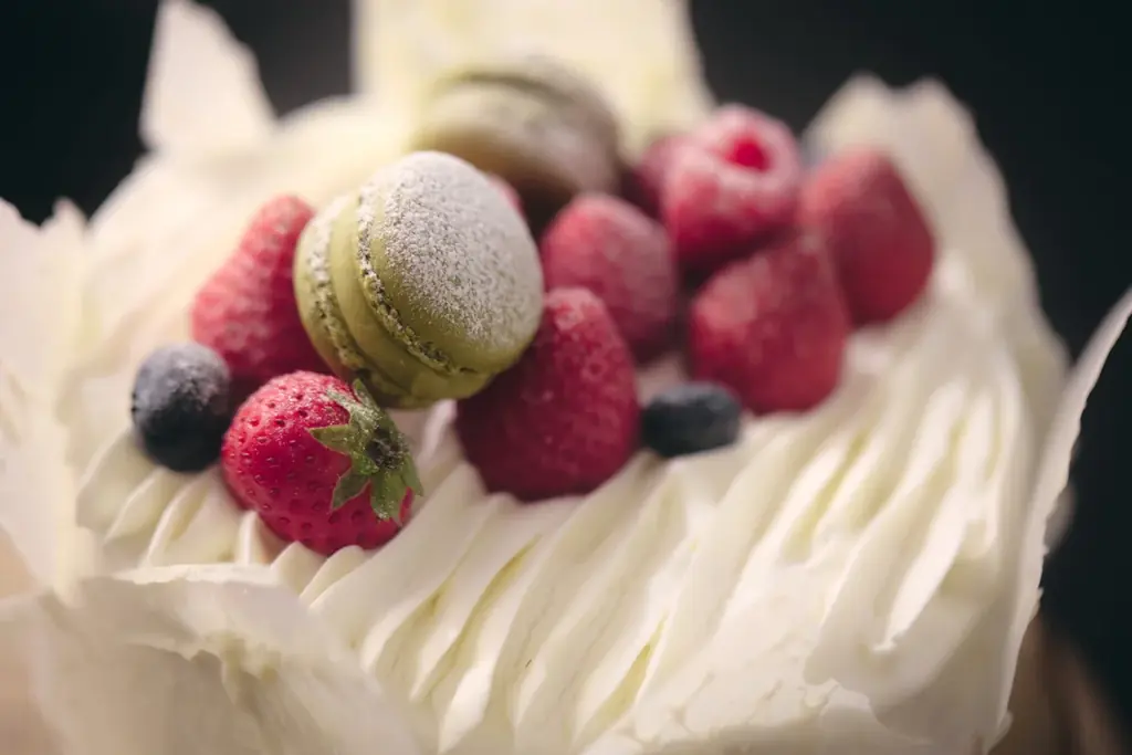 【ソンブルイユ TOKYO】“琥珀の森”をテーマにした、全6種クリスマスケーキの予約販売開始 画像 10