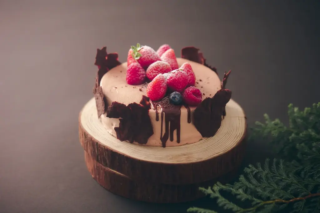 【ソンブルイユ TOKYO】“琥珀の森”をテーマにした、全6種クリスマスケーキの予約販売開始 画像 3