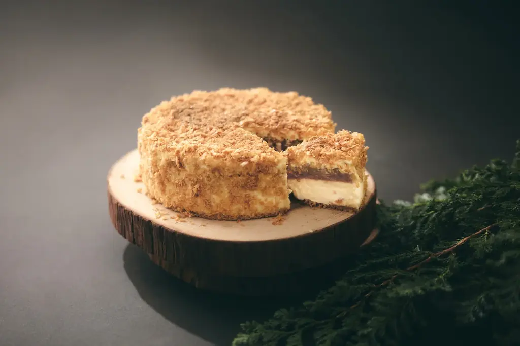 【ソンブルイユ TOKYO】“琥珀の森”をテーマにした、全6種クリスマスケーキの予約販売開始 画像 5