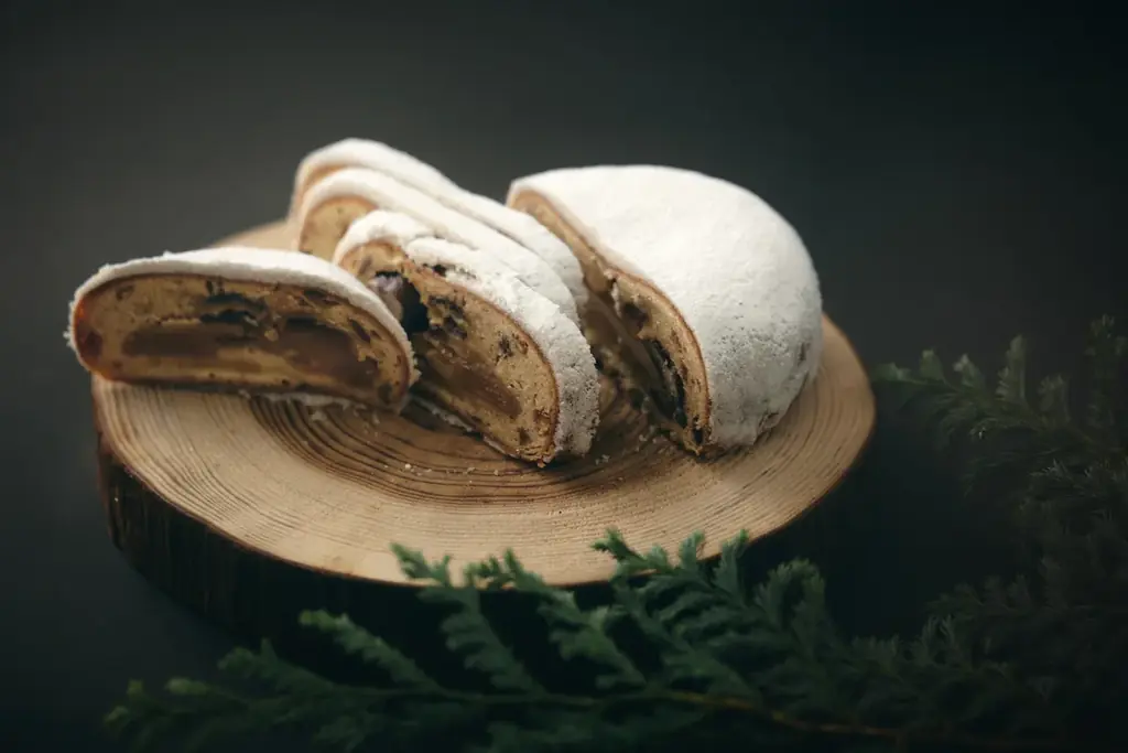 【ソンブルイユ TOKYO】“琥珀の森”をテーマにした、全6種クリスマスケーキの予約販売開始 画像 7