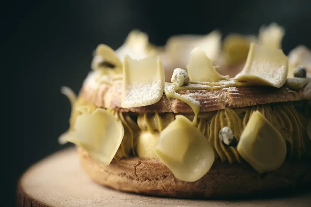 【ソンブルイユ TOKYO】“琥珀の森”をテーマにした、全6種クリスマスケーキの予約販売開始 画像 9