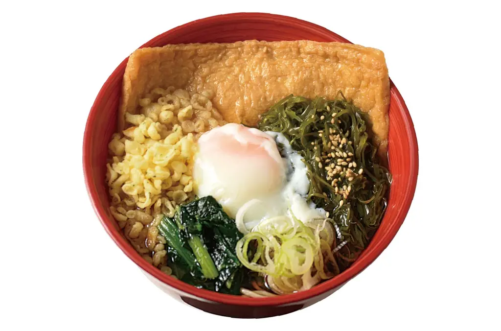 【箱根そば６０周年記念キャンペーン第１１弾】小田急線駅長・小田急お客さまセンター所長コラボ企画！推しアレンジ商品を１１月１６日（日）から店舗・期間限定販売 画像 2