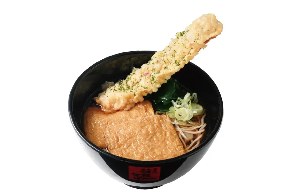 【箱根そば６０周年記念キャンペーン第１１弾】小田急線駅長・小田急お客さまセンター所長コラボ企画！推しアレンジ商品を１１月１６日（日）から店舗・期間限定販売 画像 4