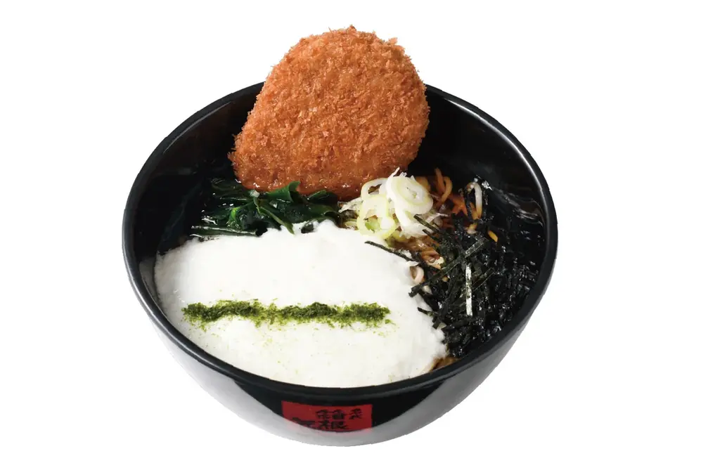 【箱根そば６０周年記念キャンペーン第１１弾】小田急線駅長・小田急お客さまセンター所長コラボ企画！推しアレンジ商品を１１月１６日（日）から店舗・期間限定販売 画像 5