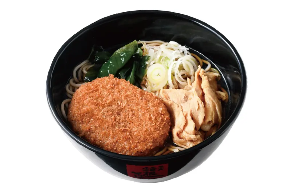 【箱根そば６０周年記念キャンペーン第１１弾】小田急線駅長・小田急お客さまセンター所長コラボ企画！推しアレンジ商品を１１月１６日（日）から店舗・期間限定販売 画像 6