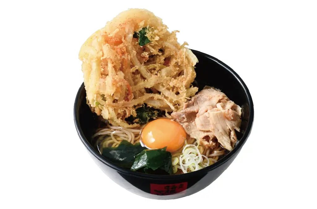 【箱根そば６０周年記念キャンペーン第１１弾】小田急線駅長・小田急お客さまセンター所長コラボ企画！推しアレンジ商品を１１月１６日（日）から店舗・期間限定販売 画像 7