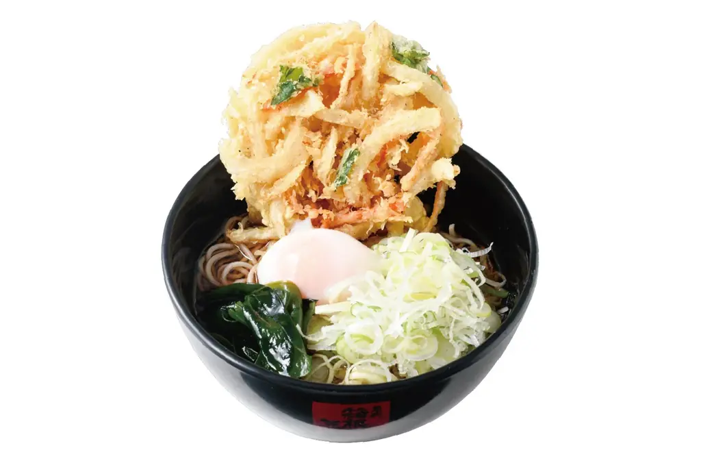 【箱根そば６０周年記念キャンペーン第１１弾】小田急線駅長・小田急お客さまセンター所長コラボ企画！推しアレンジ商品を１１月１６日（日）から店舗・期間限定販売 画像 8