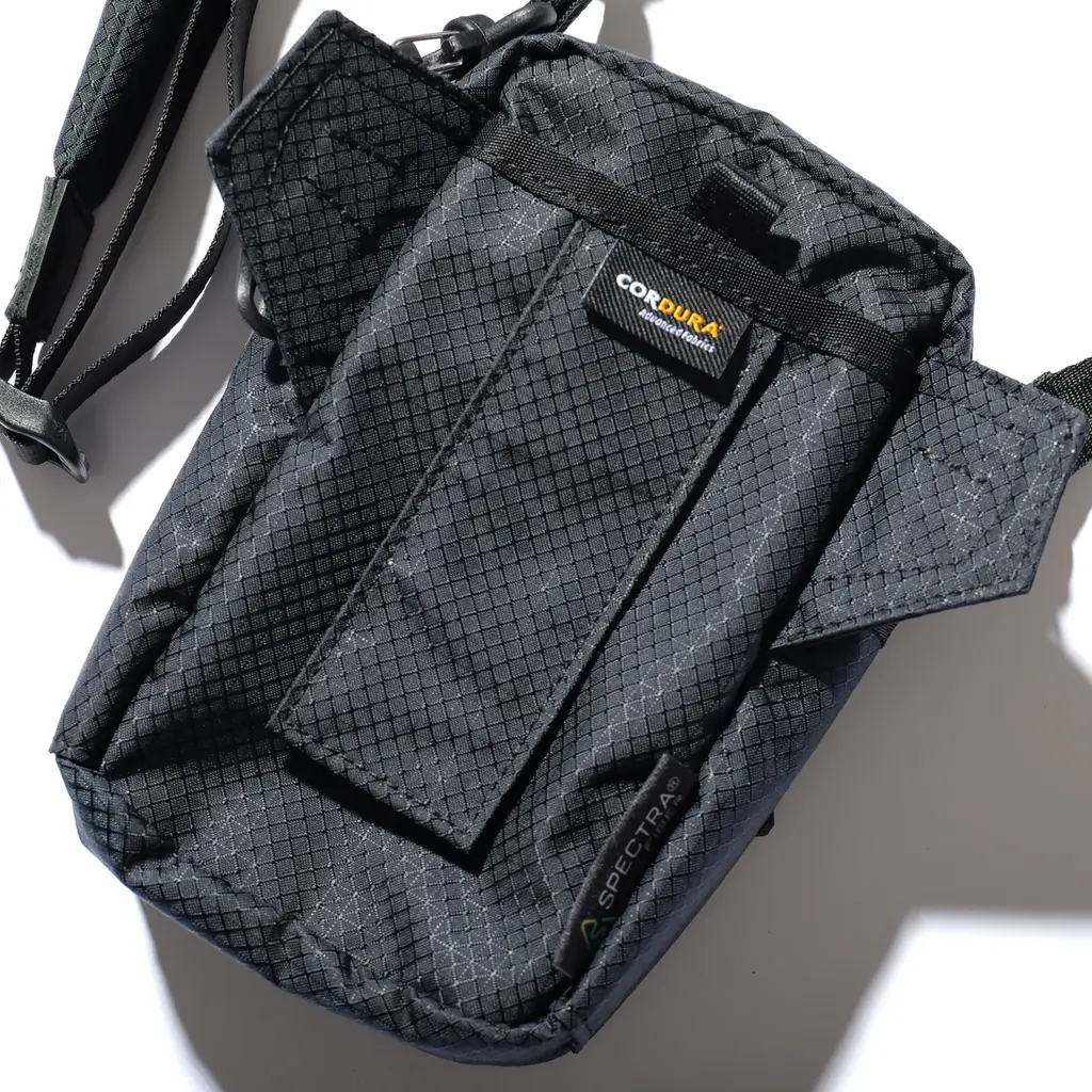 AS2OVの人気「ウォレットショルダー」が防水生地にアップデート11月14日(金)より直営店限定発売 画像 6