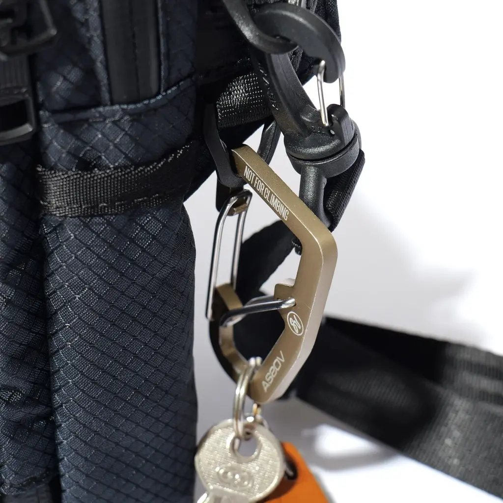 AS2OVの人気「ウォレットショルダー」が防水生地にアップデート11月14日(金)より直営店限定発売 画像 7