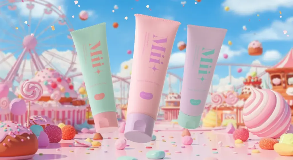 「香りが変わる。髪が変わる。」　Z世代ヘアケアブランド「Mii＋（ミープラス）」から、髪悩みに合わせて選べる“香りカスタマイズ型”マスクが新登場！11月21日(金)より順次、全国ロフトにて発売開始。 画像 1