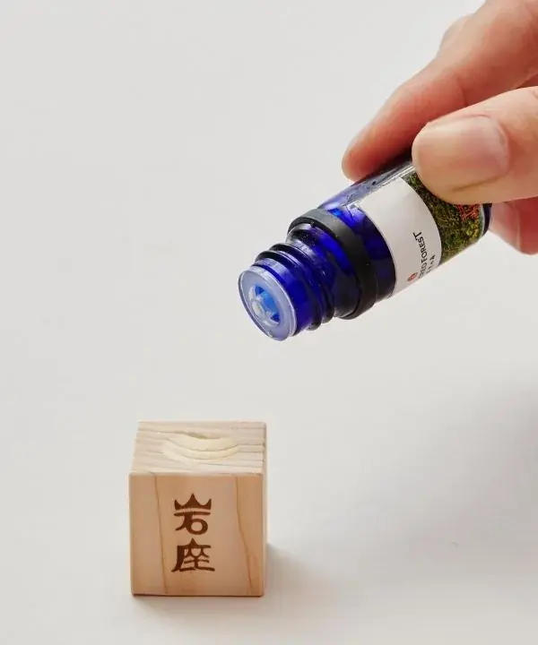 【岩座】神社ソムリエ・佐々木優太氏監修　精油《KiMiToWa》誕生 画像 5