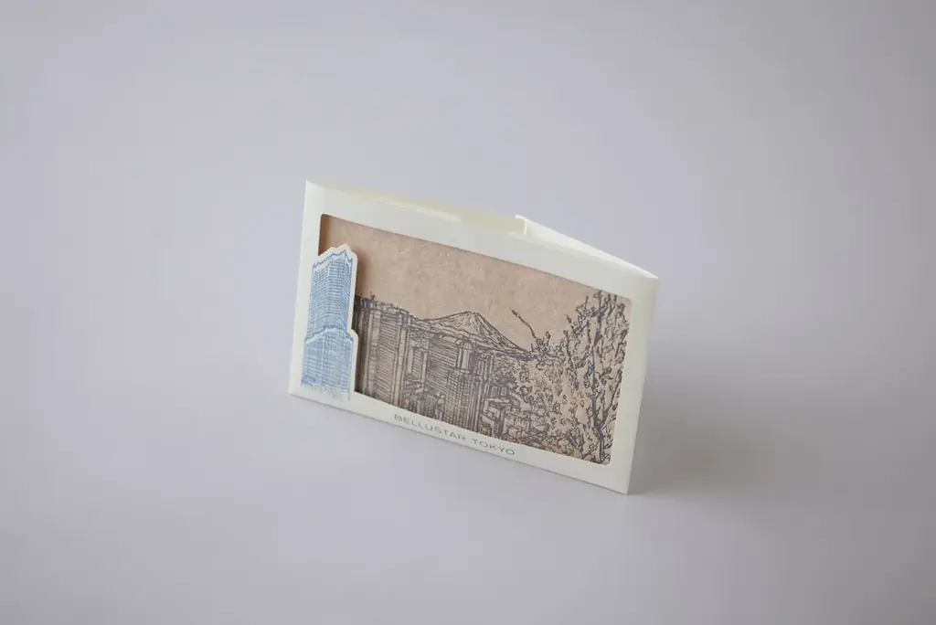 桜アップサイクルプロジェクト 第二弾、キュプラとラムウールで仕立てた『ホテルを彩った桜で染めたマフラー』が誕生 画像 7