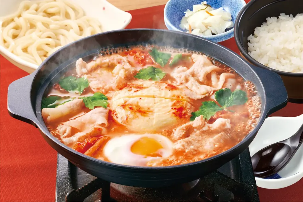 【夢庵】ほくほく焼き芋スイーツ＆あつあつ牛もつ鍋『秋の実り 味めぐり』フェア 第2弾 画像 10