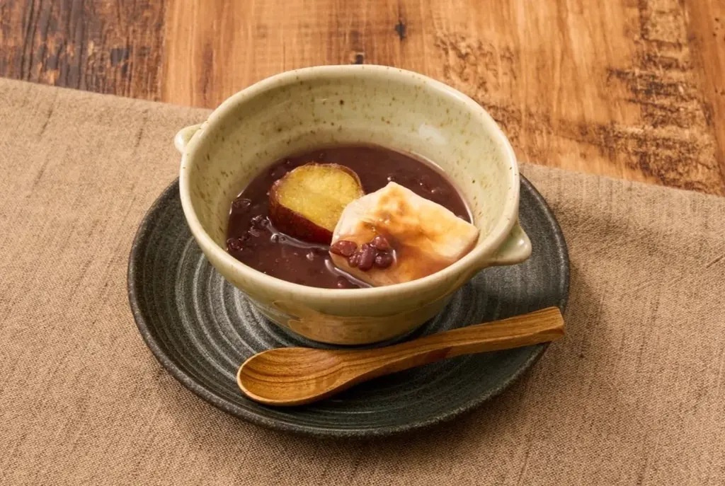 【夢庵】ほくほく焼き芋スイーツ＆あつあつ牛もつ鍋『秋の実り 味めぐり』フェア 第2弾 画像 6