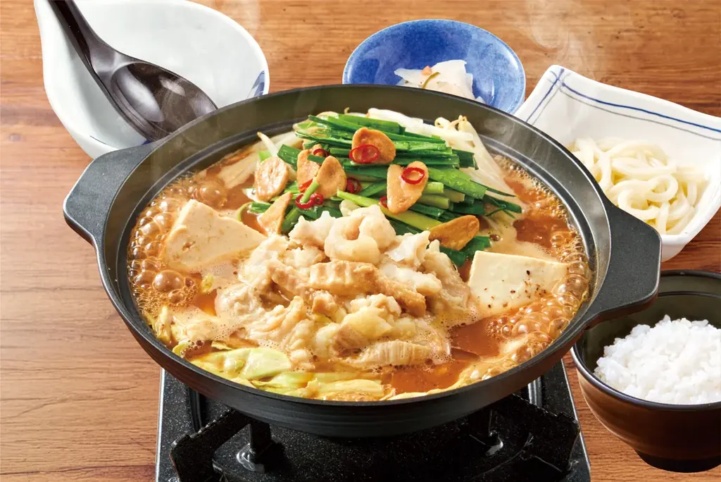 【夢庵】ほくほく焼き芋スイーツ＆あつあつ牛もつ鍋『秋の実り 味めぐり』フェア 第2弾 画像 8