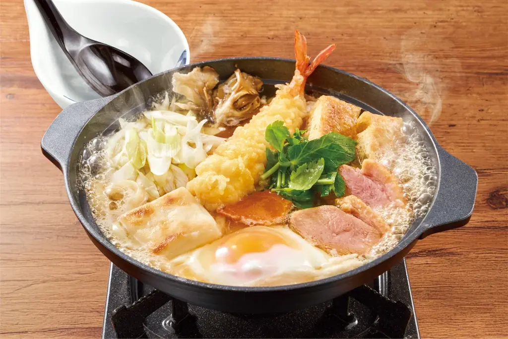 【夢庵】ほくほく焼き芋スイーツ＆あつあつ牛もつ鍋『秋の実り 味めぐり』フェア 第2弾 画像 9