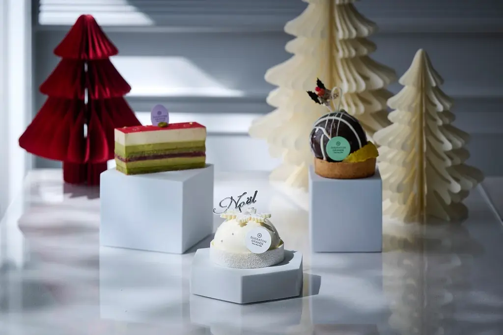 シェラトン・グランデ・トーキョーベイ・ホテル 「クリスマス スイーツ&ベーカリー」 画像 1