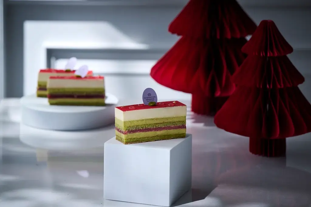 シェラトン・グランデ・トーキョーベイ・ホテル 「クリスマス スイーツ&ベーカリー」 画像 2
