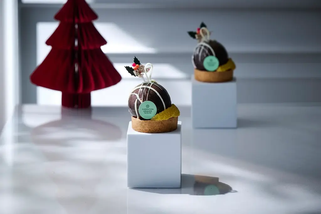 シェラトン・グランデ・トーキョーベイ・ホテル 「クリスマス スイーツ&ベーカリー」 画像 4