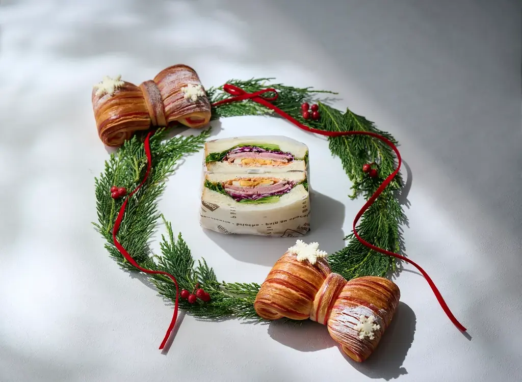 シェラトン・グランデ・トーキョーベイ・ホテル 「クリスマス スイーツ&ベーカリー」 画像 5