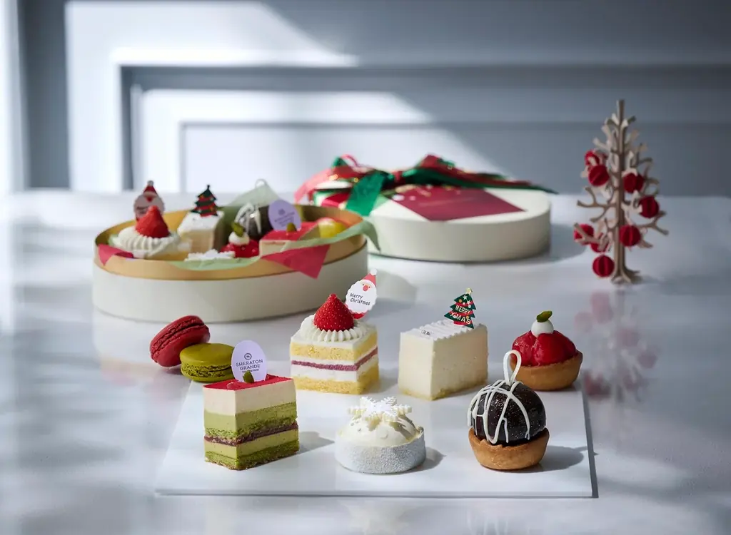 シェラトン・グランデ・トーキョーベイ・ホテル 「クリスマス スイーツ&ベーカリー」 画像 6