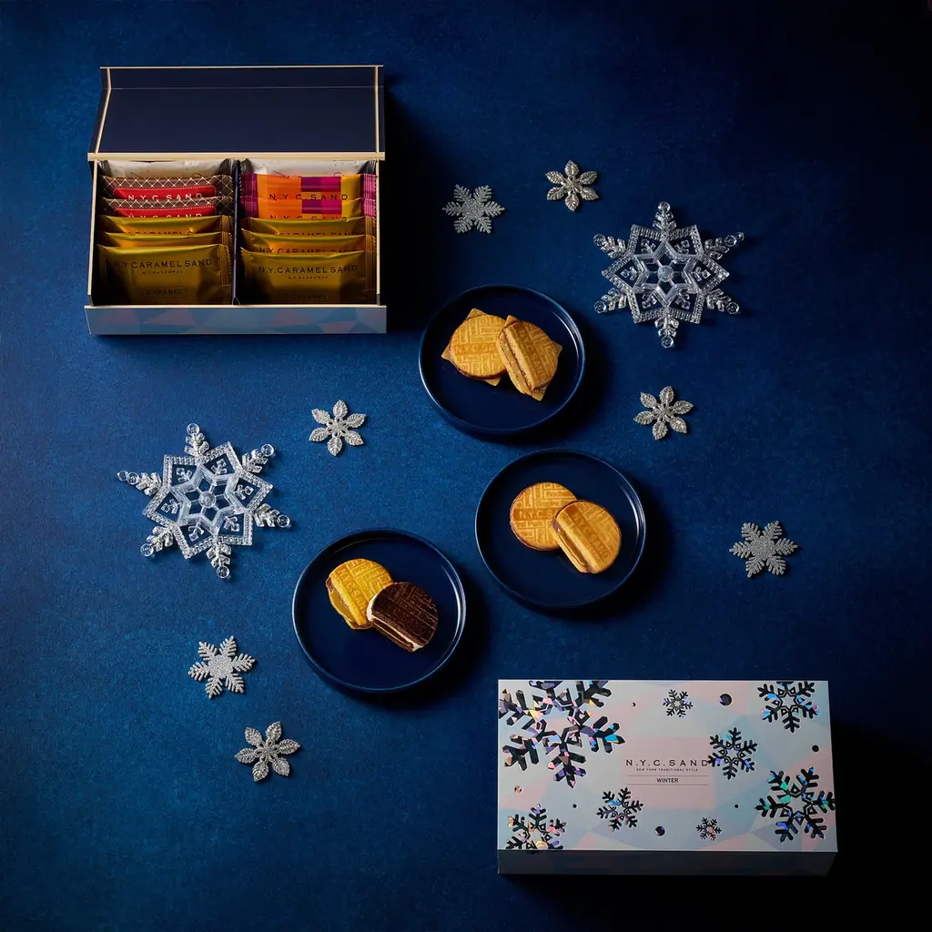 N.Y.C.SAND冬のウィンターアソート、11月19日発売