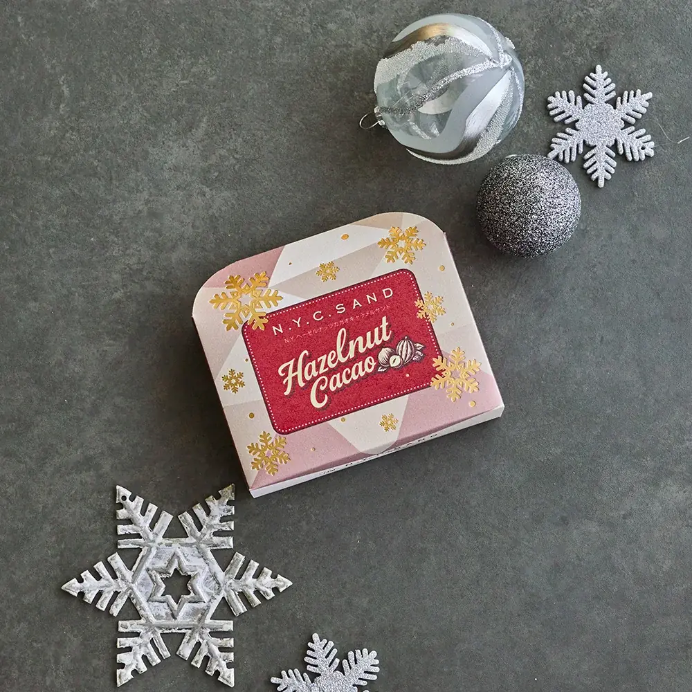 【N.Y.C.SAND】のクリスマスギフト　「N.Y.C.S.ウィンターアソート」11月19日（水）発売！ 画像 4