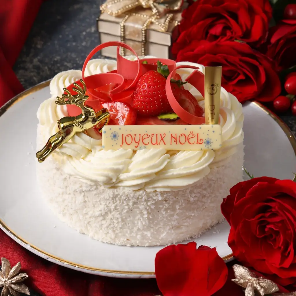 ショコラティエがつくるパティスリー【DEL’IMMO】クリスマスケーキ2025年12月17日(水)までご予約受付中 画像 10