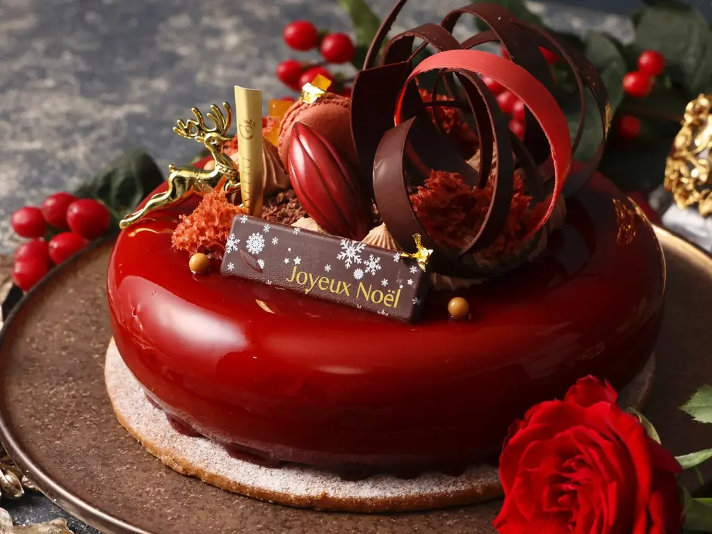 ショコラティエがつくるパティスリー【DEL’IMMO】クリスマスケーキ2025年12月17日(水)までご予約受付中 画像 2
