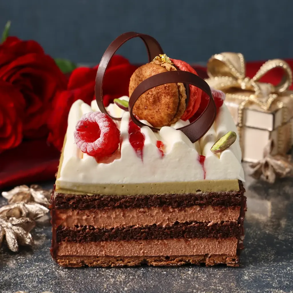 ショコラティエがつくるパティスリー【DEL’IMMO】クリスマスケーキ2025年12月17日(水)までご予約受付中 画像 7