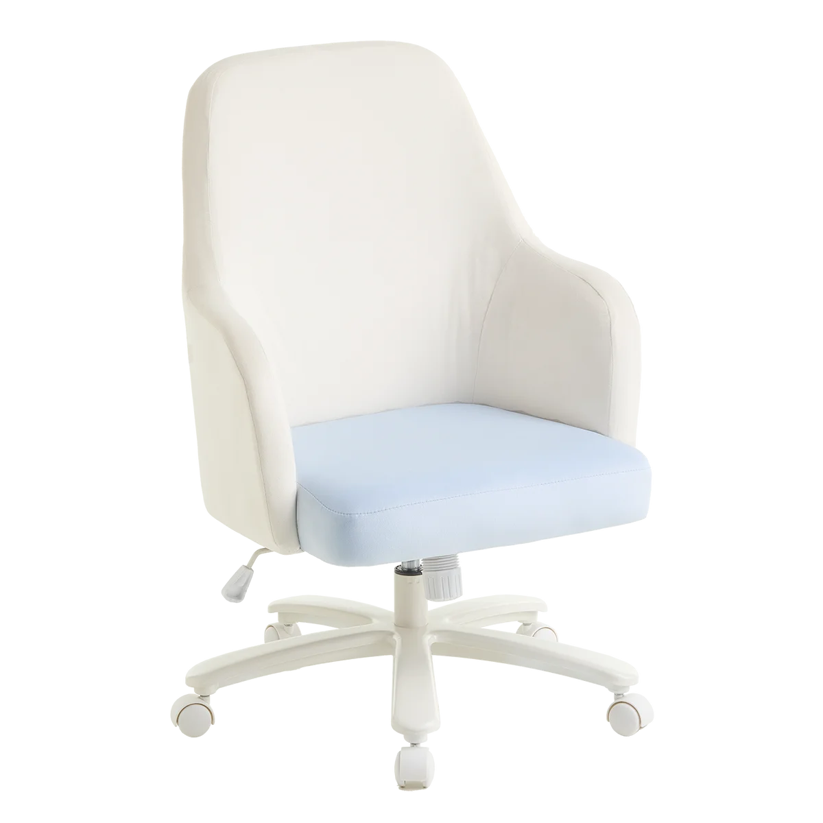 「Pixio」ふわふわもちもちのゲーミングマシュマロチェア。ベロア生地×一体型カーブで包み込むような座り心地を実現したブランド初のゲーミングチェアを新発売。 画像 14