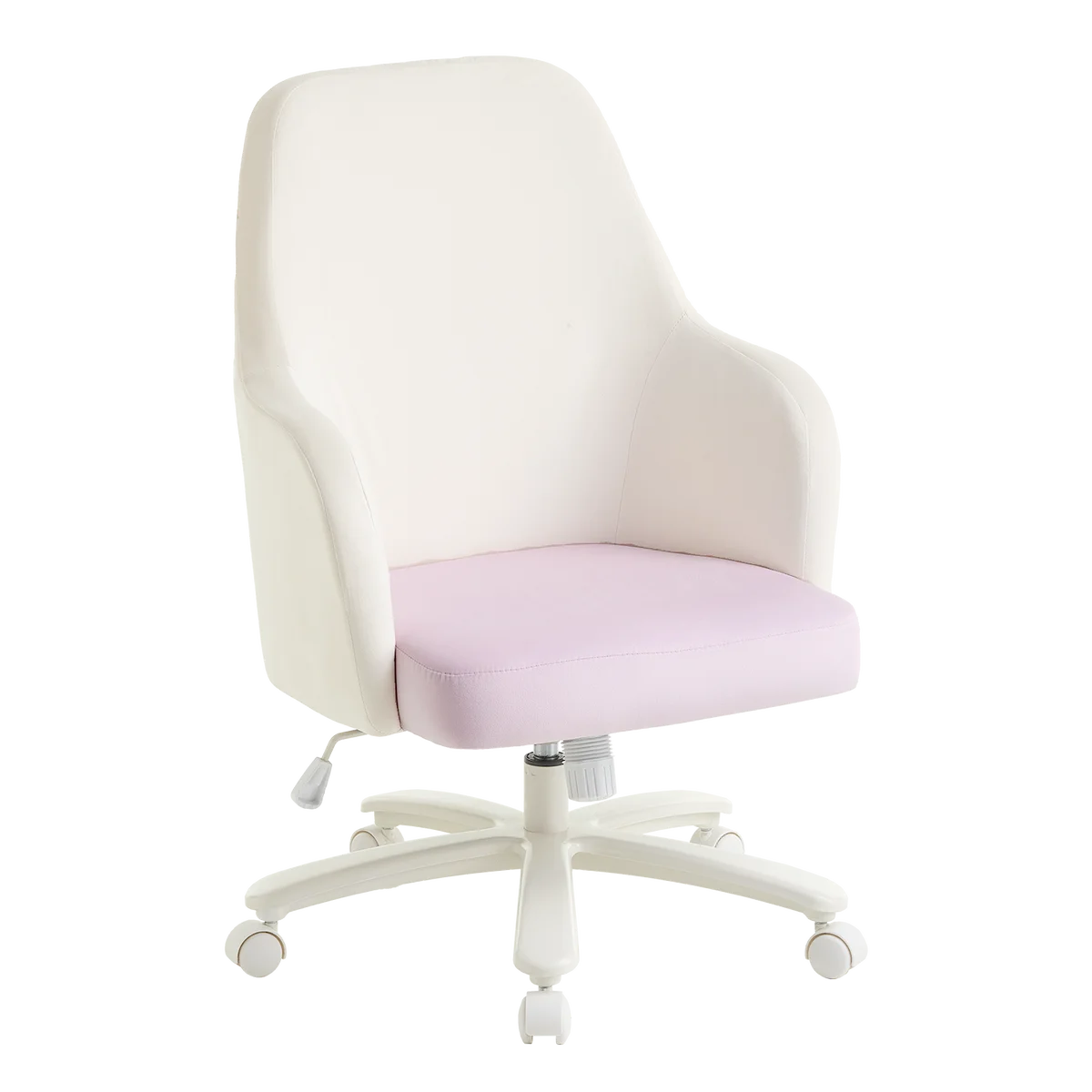 「Pixio」ふわふわもちもちのゲーミングマシュマロチェア。ベロア生地×一体型カーブで包み込むような座り心地を実現したブランド初のゲーミングチェアを新発売。 画像 15