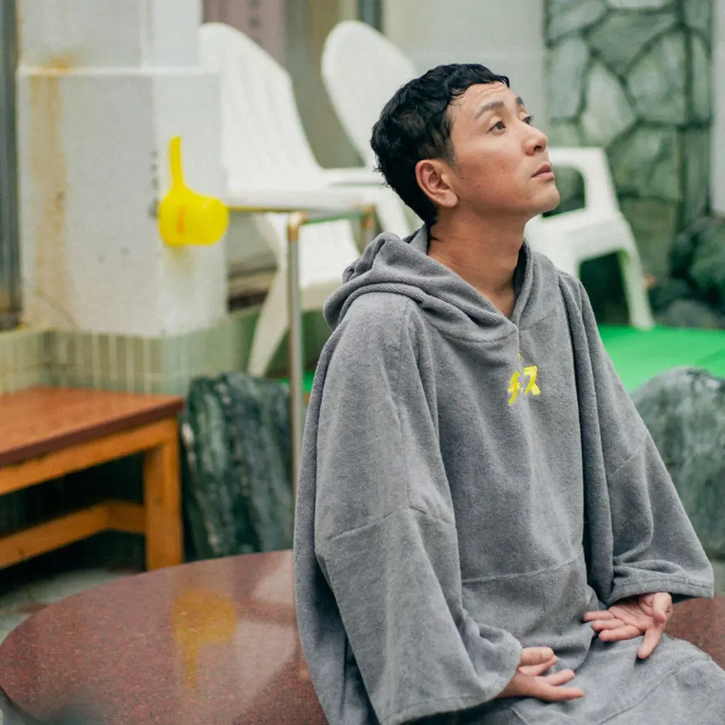 3COINSが『サウナイキタイ』と3度目のコラボレーション！オリジナルグッズを11月22日（土）より販売開始します。 画像 4