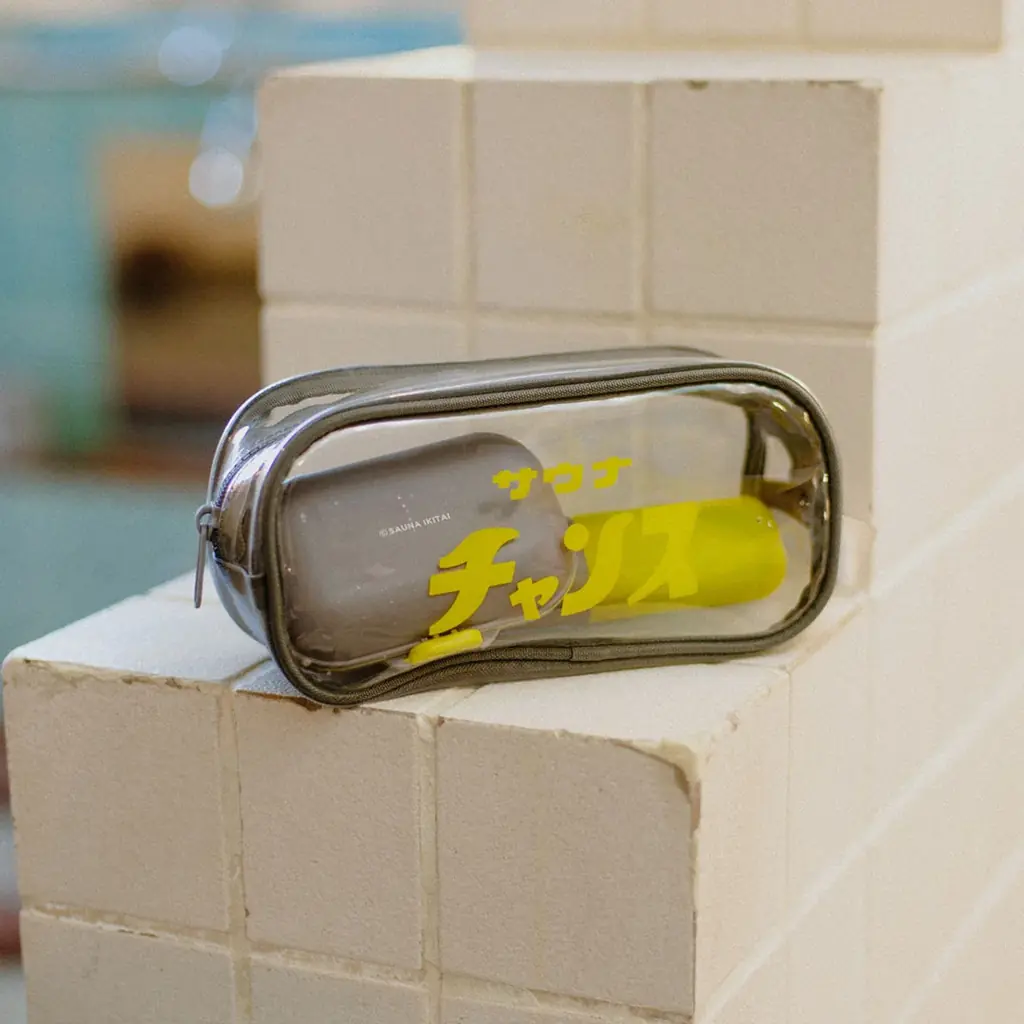 3COINSが『サウナイキタイ』と3度目のコラボレーション！オリジナルグッズを11月22日（土）より販売開始します。 画像 6