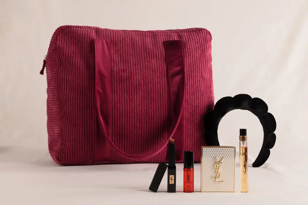 マイリトルボックス「2025冬の特大号」はYVES SAINT LAURENT BEAUTÉ（イヴ・サンローラン・ボーテ）の名作コスメ4点＆ホリデートートに心満たされる、パリからのご褒美ギフト！ 画像 3