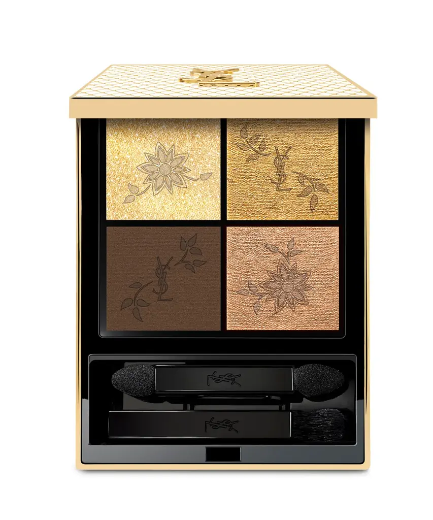 マイリトルボックス「2025冬の特大号」はYVES SAINT LAURENT BEAUTÉ（イヴ・サンローラン・ボーテ）の名作コスメ4点＆ホリデートートに心満たされる、パリからのご褒美ギフト！ 画像 5