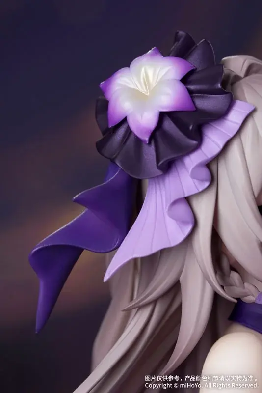 超人気スペースファンタジーRPG『崩壊：スターレイル』より、「マダム・ヘルタ スターレイルLIVE Ver.」フィギュアが登場。あみあみにて予約受付中。 画像 9