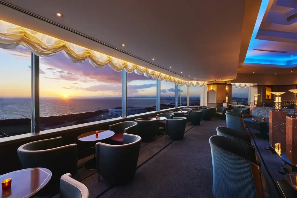 いちご×チョコレートでとろける冬到来！ホテル最上階で堪能する絶景アフタヌーンティー 画像 11