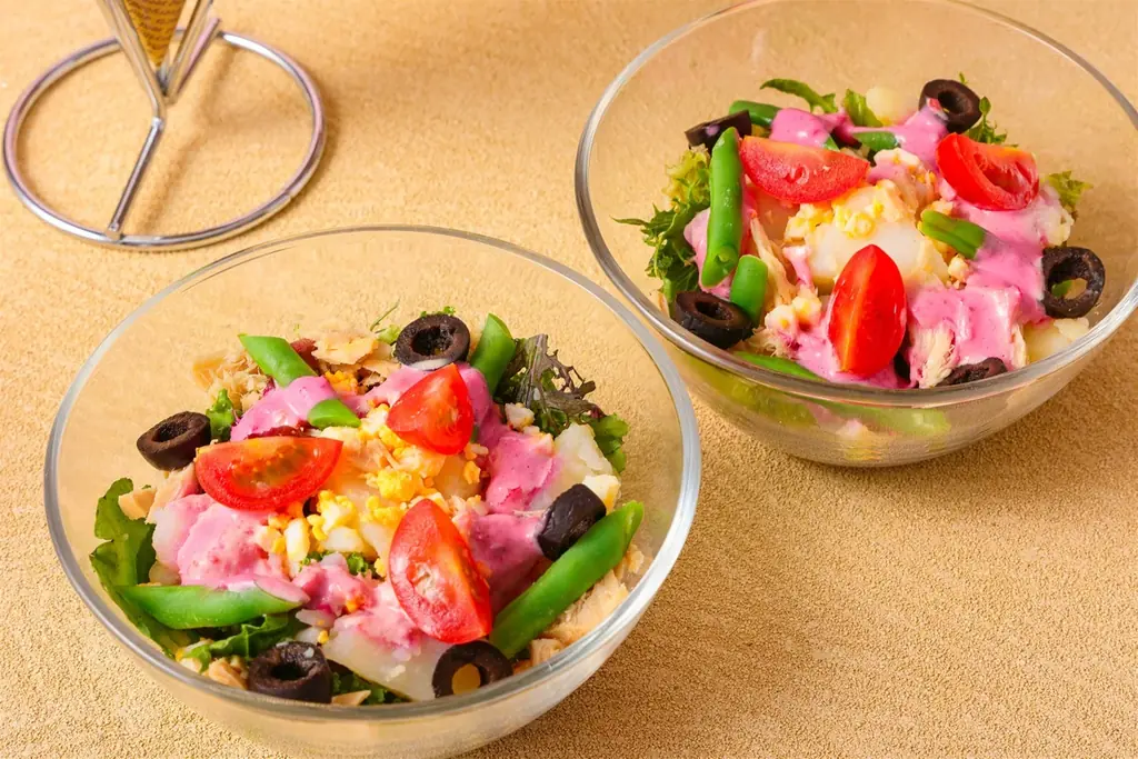 いちご×チョコレートでとろける冬到来！ホテル最上階で堪能する絶景アフタヌーンティー 画像 5