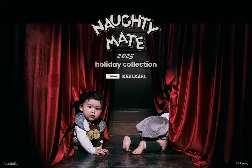 マールマールのディズニー発売