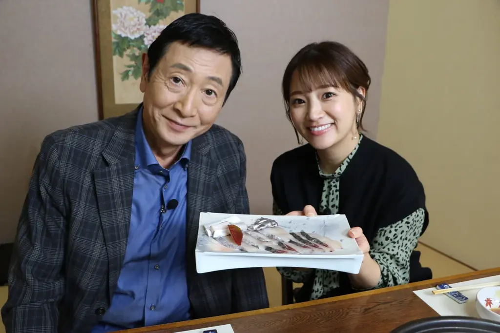 11/15放送｜三田村邦彦が巡る舞鶴の港町グルメ