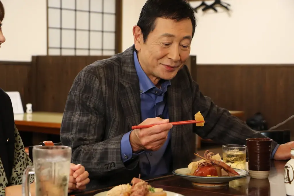 三田村邦彦が京都・舞鶴で絶品グルメ旅！京鰆しゃぶしゃぶ、漁港直送のどぐろ、絶景＆護衛艦見学も満喫 画像 10