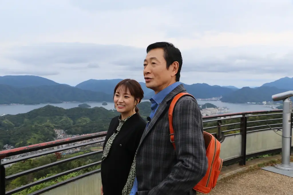 三田村邦彦が京都・舞鶴で絶品グルメ旅！京鰆しゃぶしゃぶ、漁港直送のどぐろ、絶景＆護衛艦見学も満喫 画像 11