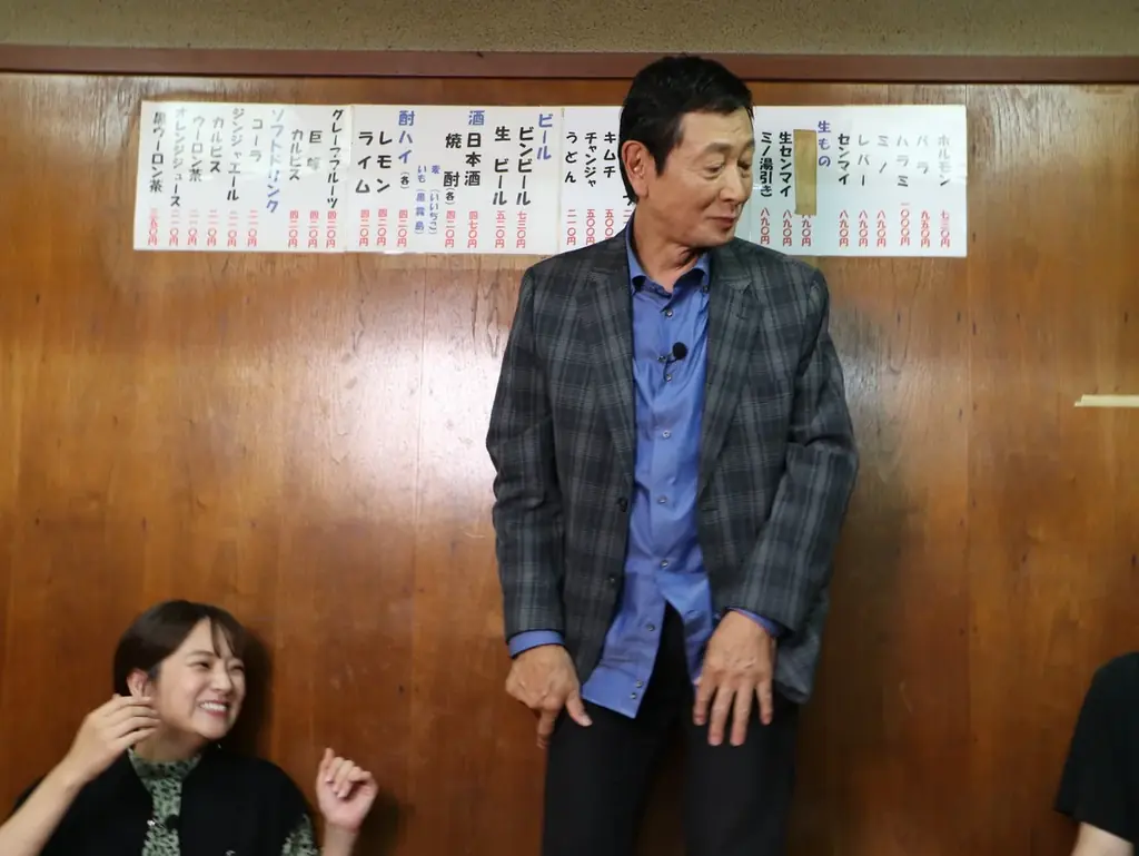 三田村邦彦が京都・舞鶴で絶品グルメ旅！京鰆しゃぶしゃぶ、漁港直送のどぐろ、絶景＆護衛艦見学も満喫 画像 13